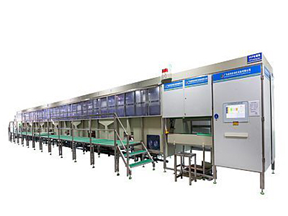 FPC soft board VCP plating line